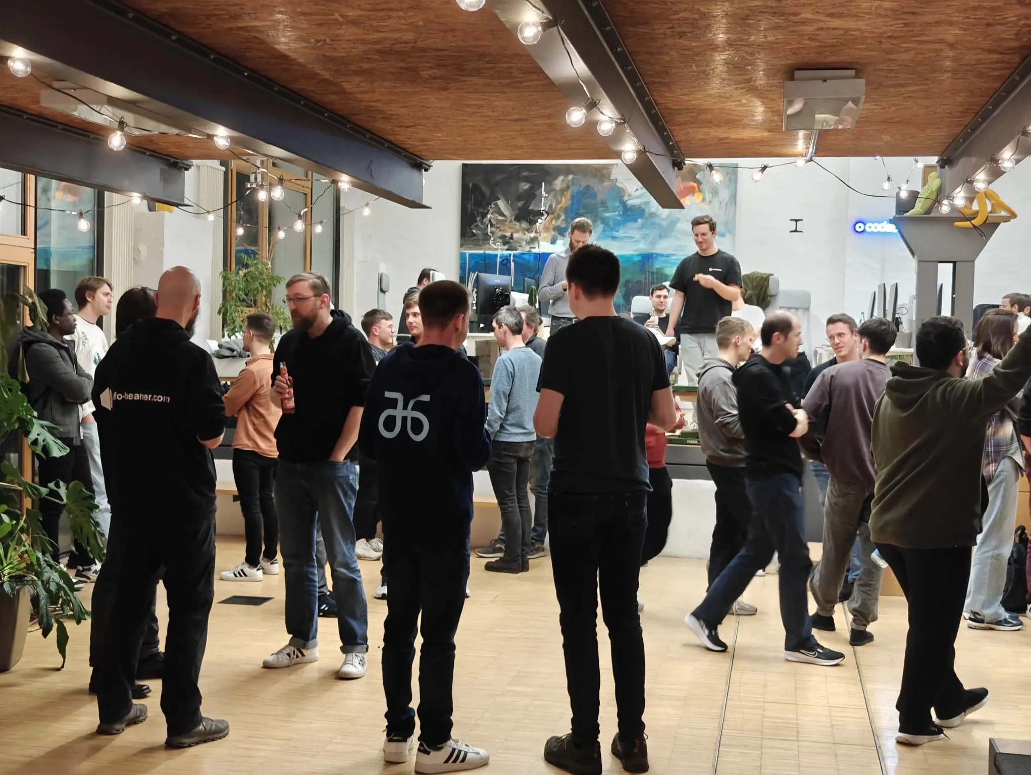 Codesphere Meetup